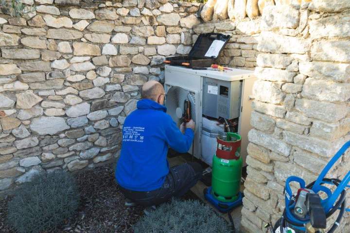 Installation électrique Gordes