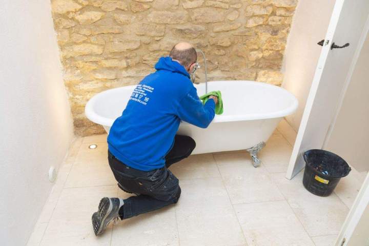  Travaux de plomberie près de Gordes