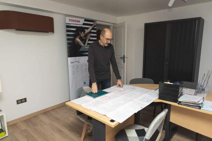 Installation électrique Gordes