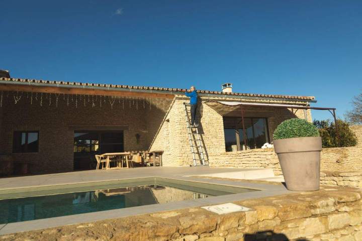 Travaux d’électricité Gordes