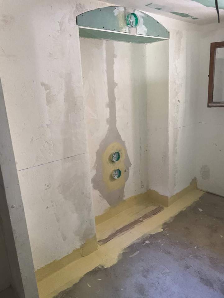 Installation électrique Gordes